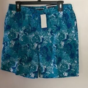 Men’s MEDIUM CLUB ROOM Quick Dry Swim Shorts